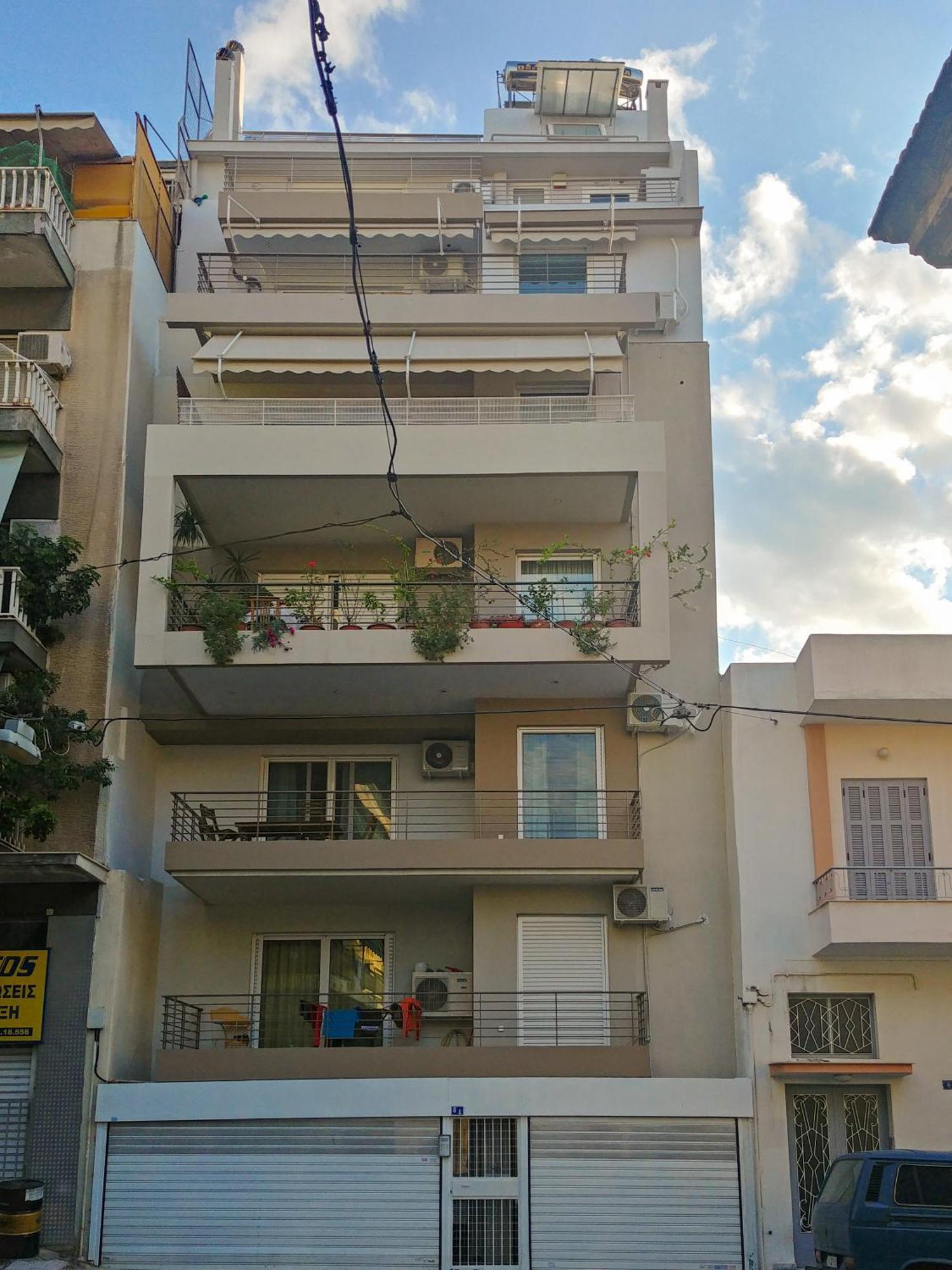 Kyma Apartments - Athens Acropolis 14 Exterior photo