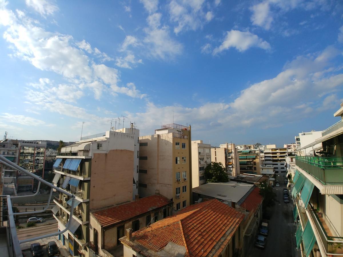 Kyma Apartments - Athens Acropolis 14 Exterior photo
